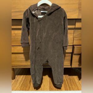 Molo Cozy Brown  One Piece